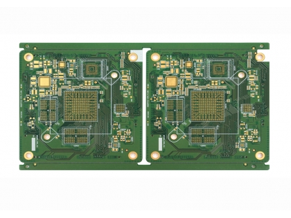 Consumer pcb board